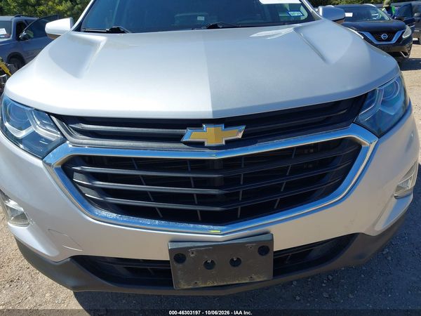 2020 CHEVROLET EQUINOX FWD LT 1.5L TURBO — I6
