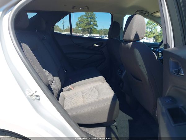 2020 CHEVROLET EQUINOX FWD LT 1.5L TURBO — I8