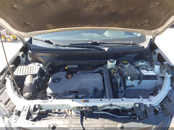 2020 CHEVROLET EQUINOX FWD LT 1.5L TURBO — I10