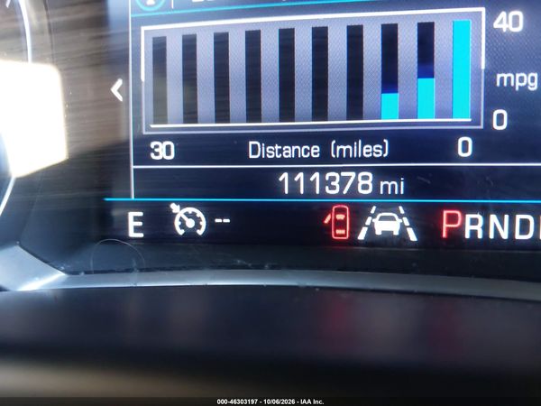 2020 CHEVROLET EQUINOX FWD LT 1.5L TURBO — I118