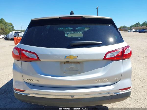 2020 CHEVROLET EQUINOX FWD LT 1.5L TURBO — I119