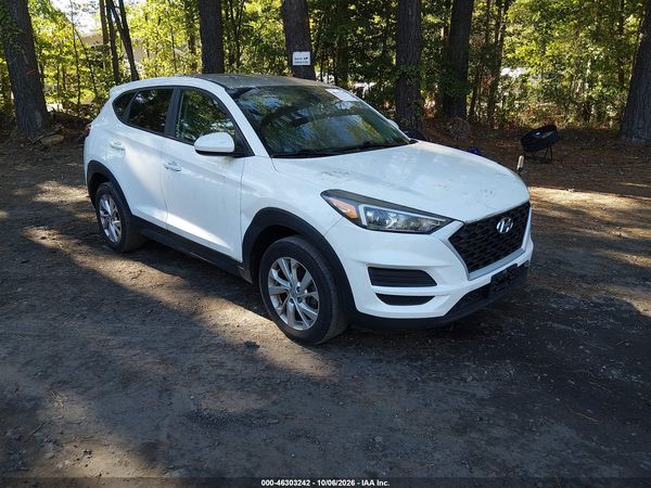 2019 HYUNDAI TUCSON SE — I1