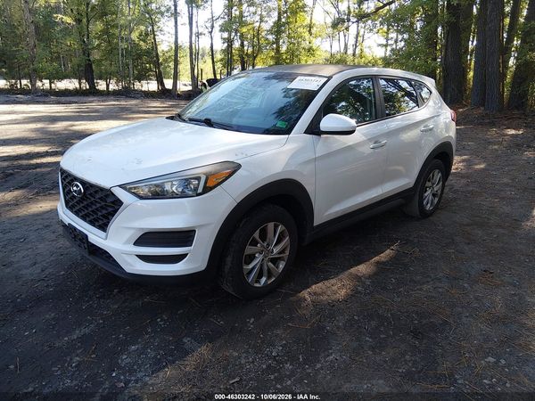 2019 HYUNDAI TUCSON — I2