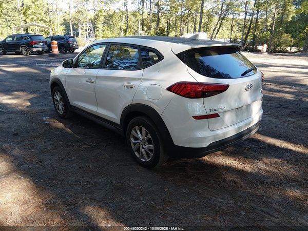 2019 HYUNDAI TUCSON SE — I3