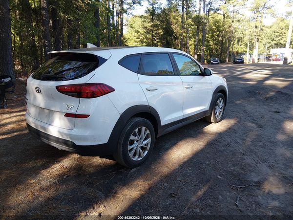 2019 HYUNDAI TUCSON SE — I4