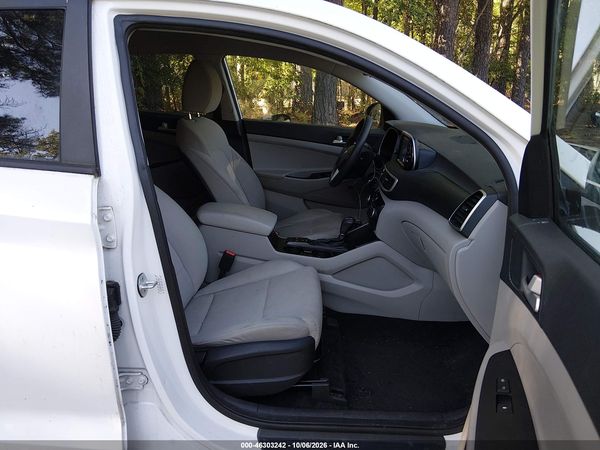 2019 HYUNDAI TUCSON SE — I5