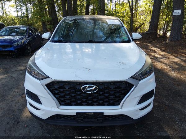 2019 HYUNDAI TUCSON SE — I6