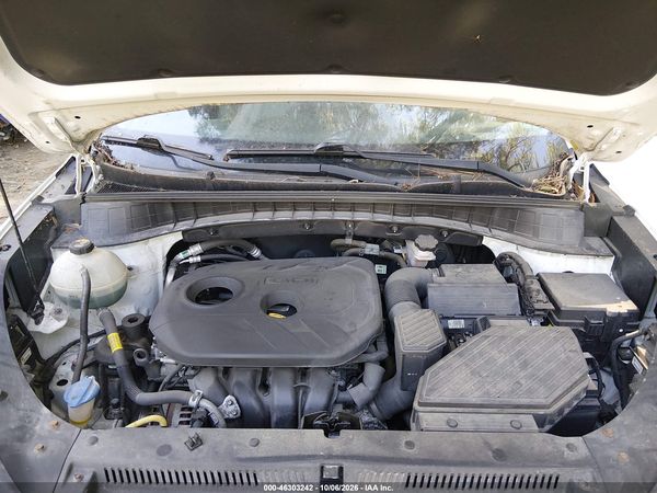2019 HYUNDAI TUCSON SE — I10