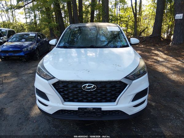 2019 HYUNDAI TUCSON SE — I115
