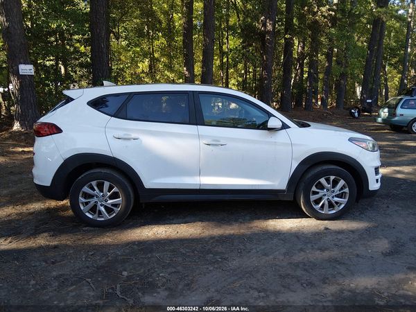 2019 HYUNDAI TUCSON SE — I116