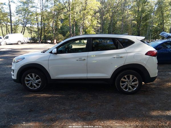2019 HYUNDAI TUCSON SE — I117
