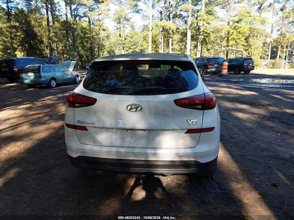 2019 HYUNDAI TUCSON SE — I119