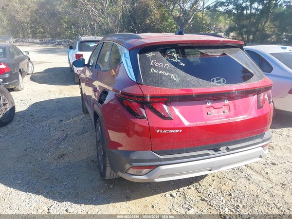 2026 HYUNDAI TUCSON SEL — I3
