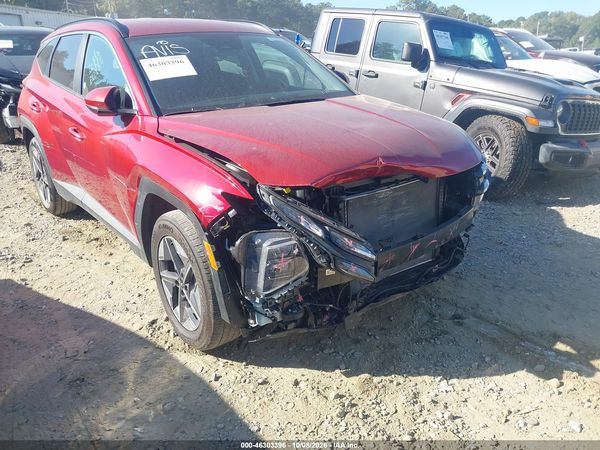 2026 HYUNDAI TUCSON SEL — I6