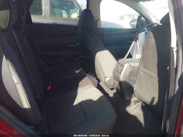 2026 HYUNDAI TUCSON SEL — I8