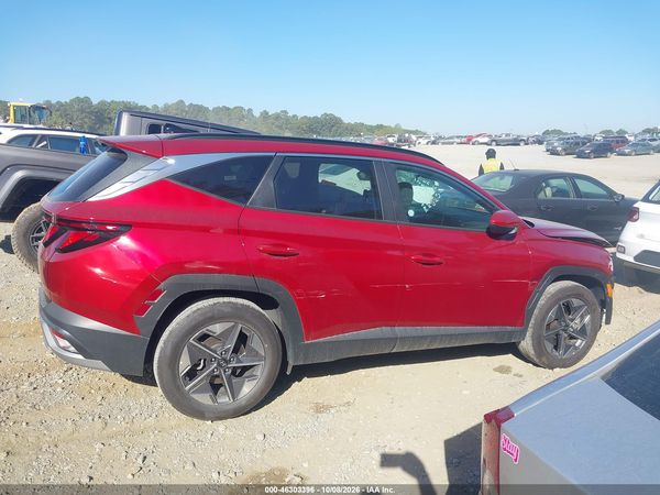 2026 HYUNDAI TUCSON SEL — I116