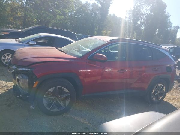 2026 HYUNDAI TUCSON SEL — I117