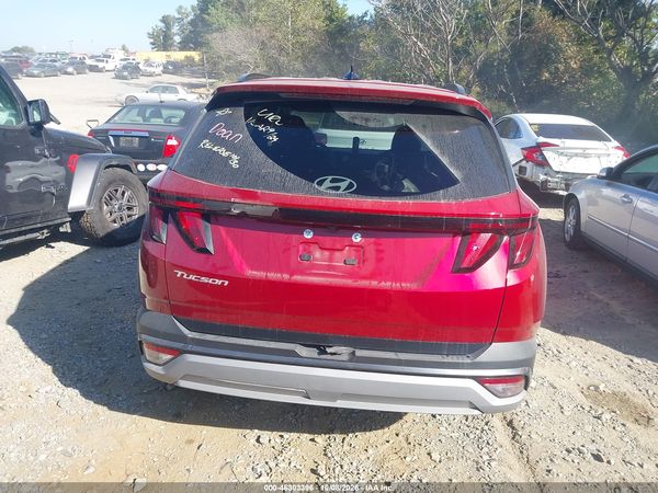 2026 HYUNDAI TUCSON SEL — I119