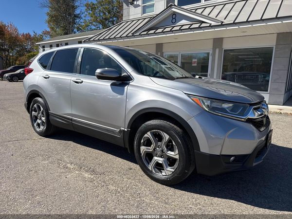 2019 HONDA CR-V EX — I1