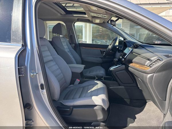 2019 HONDA CR-V EX — I5