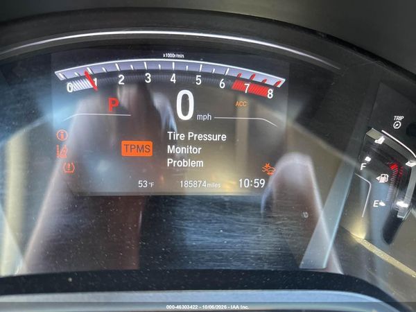 2019 HONDA CR-V EX — I7