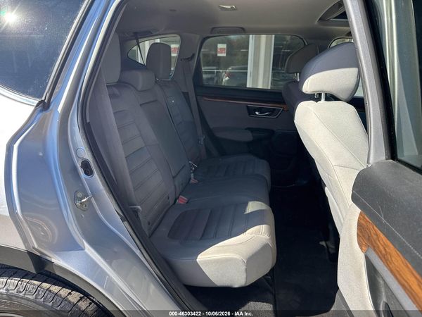2019 HONDA CR-V EX — I8