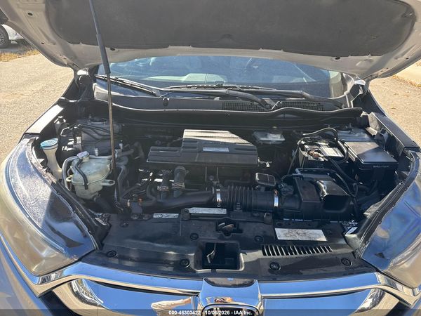 2019 HONDA CR-V EX — I10