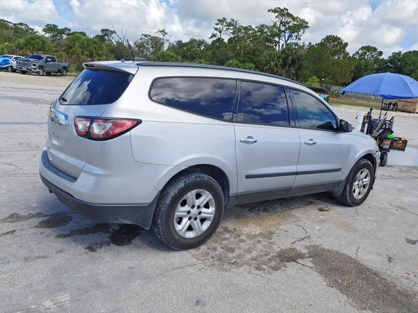 2017 CHEVROLET TRAVERSE