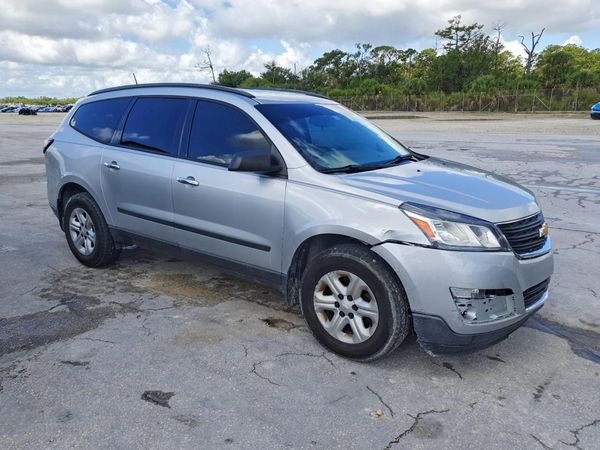 2017 CHEVROLET TRAVERSE