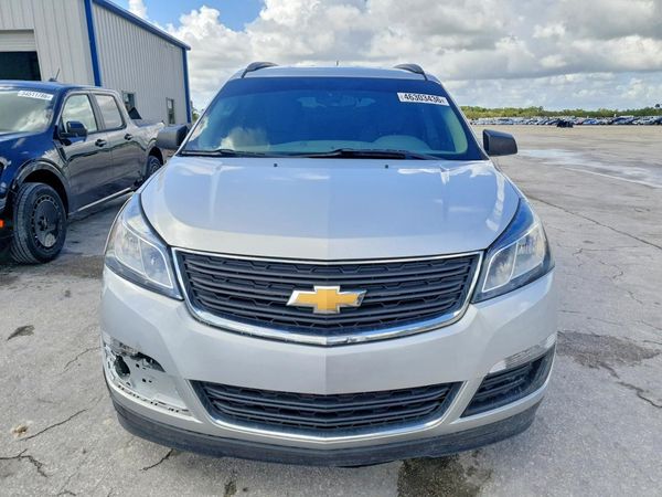 2017 CHEVROLET TRAVERSE
