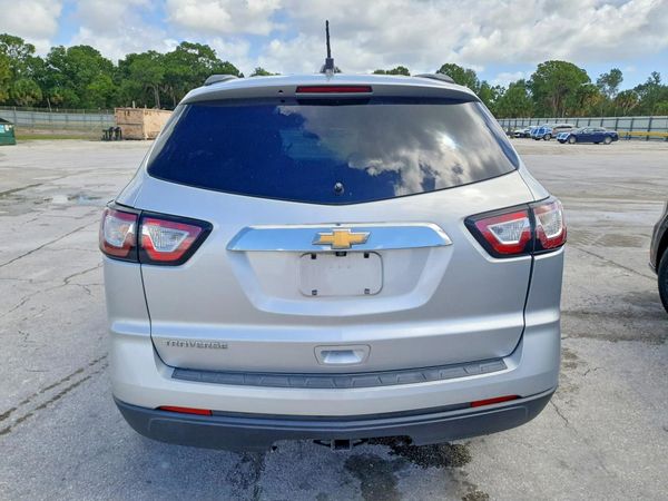 2017 CHEVROLET TRAVERSE