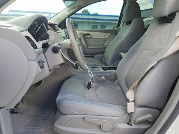 2017 CHEVROLET TRAVERSE