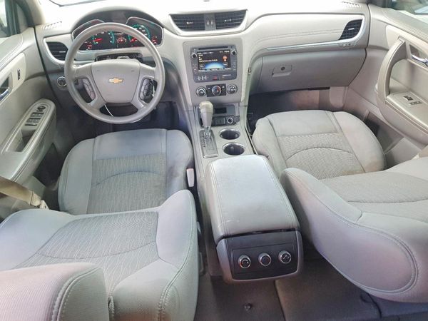 2017 CHEVROLET TRAVERSE