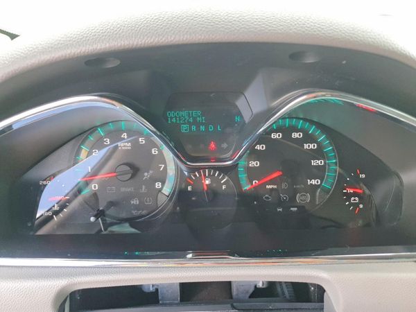 2017 CHEVROLET TRAVERSE