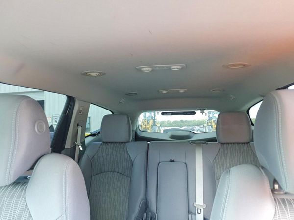 2017 CHEVROLET TRAVERSE