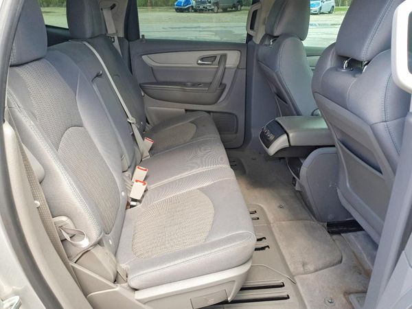2017 CHEVROLET TRAVERSE