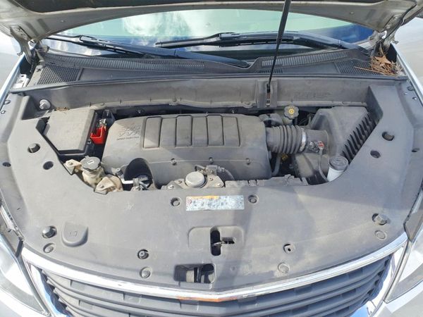 2017 CHEVROLET TRAVERSE