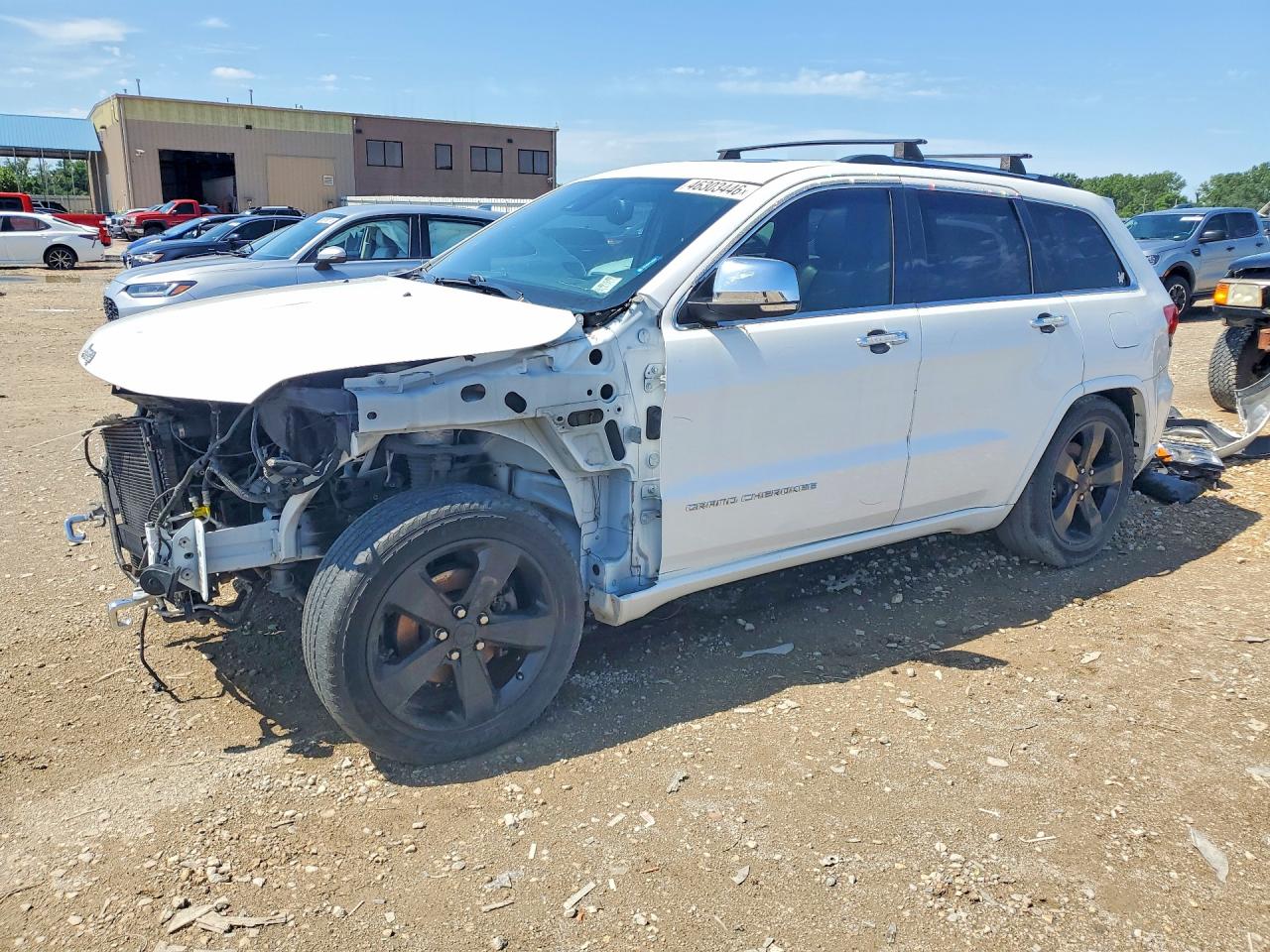 2015 JEEP GRAND CHEROKEE