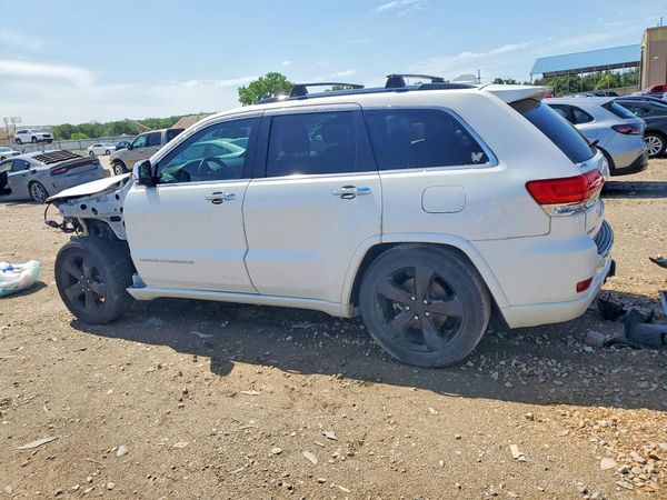 2015 JEEP GRAND CHEROKEE