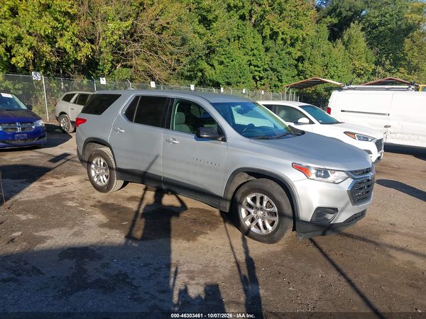 2019 CHEVROLET TRAVERSE LS — I1