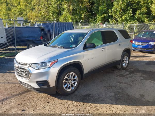 2019 CHEVROLET TRAVERSE LS — I2