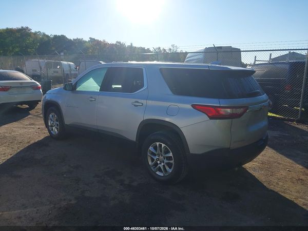 2019 CHEVROLET TRAVERSE LS — I3