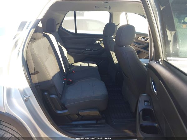 2019 CHEVROLET TRAVERSE LS — I8