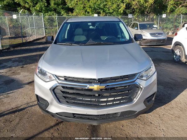2019 CHEVROLET TRAVERSE LS — I115