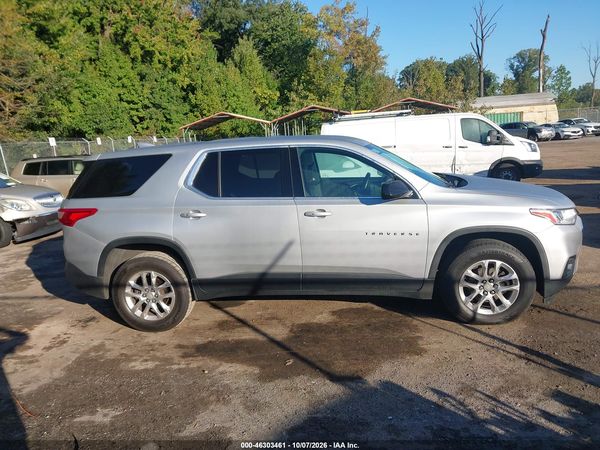 2019 CHEVROLET TRAVERSE LS — I116