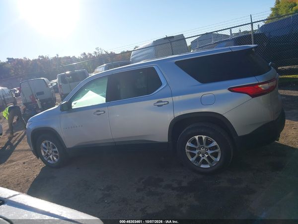 2019 CHEVROLET TRAVERSE LS — I117