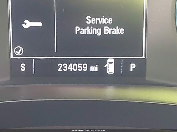 2019 CHEVROLET TRAVERSE LS — I118