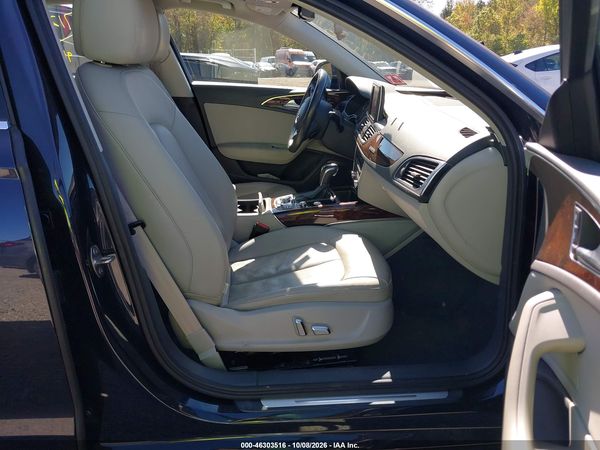 2018 AUDI A6 2.0T PREMIUM PLUS — I5