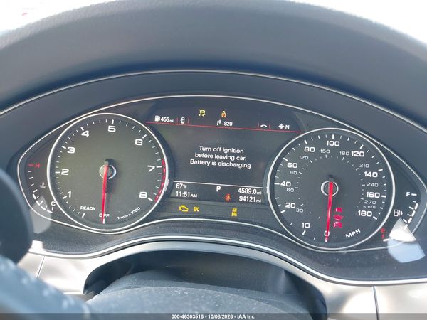 2018 AUDI A6 2.0T PREMIUM PLUS — I7