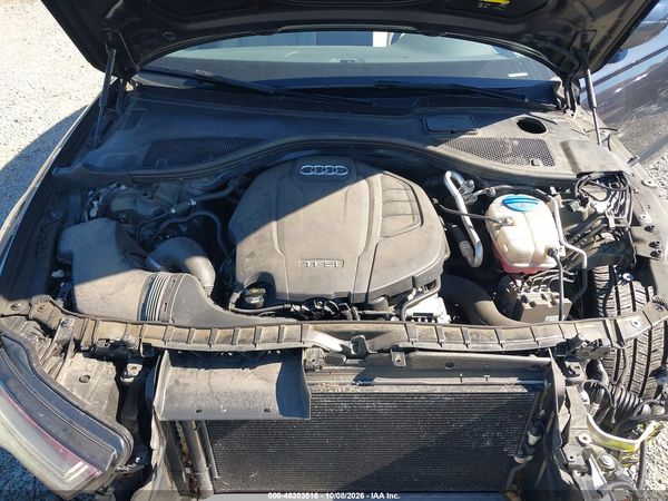 2018 AUDI A6 2.0T PREMIUM PLUS — I10